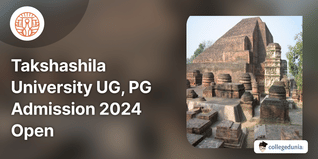 Takshashila University UG, PG Admission 2024 Open; Check Details to Apply Here